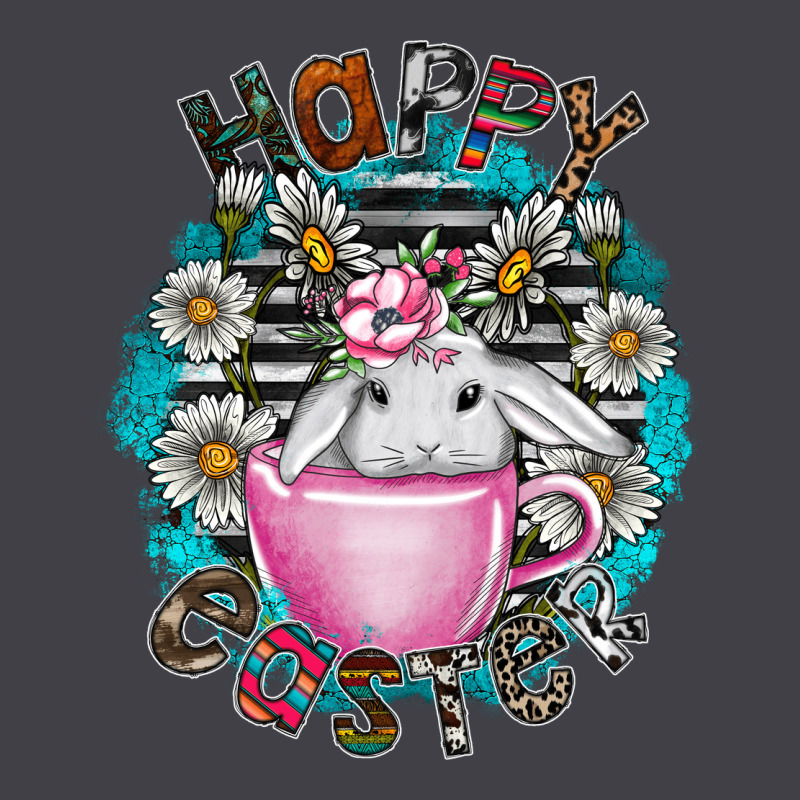 Happy Easter Heavyweight Hoodie by CowhideDigitalArt | Teevron