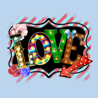 Love Frame Digital Valentines Day Classic Tee | Teevron