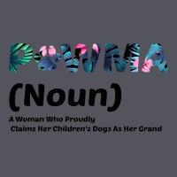 Dog Love: Grandma Aka Pawma Vintage Hoodie | Teevron