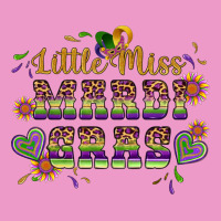 Little Miss Mardi Gras Urban Hoodie | Teevron