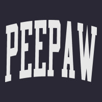 Peepaw Grandpa New Grandfather Fathers Vintage Tee | Teevron