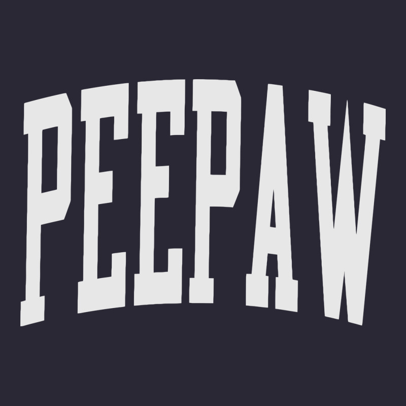 Peepaw Grandpa New Grandfather Fathers Vintage Tee by tuanDangUi | Teevron