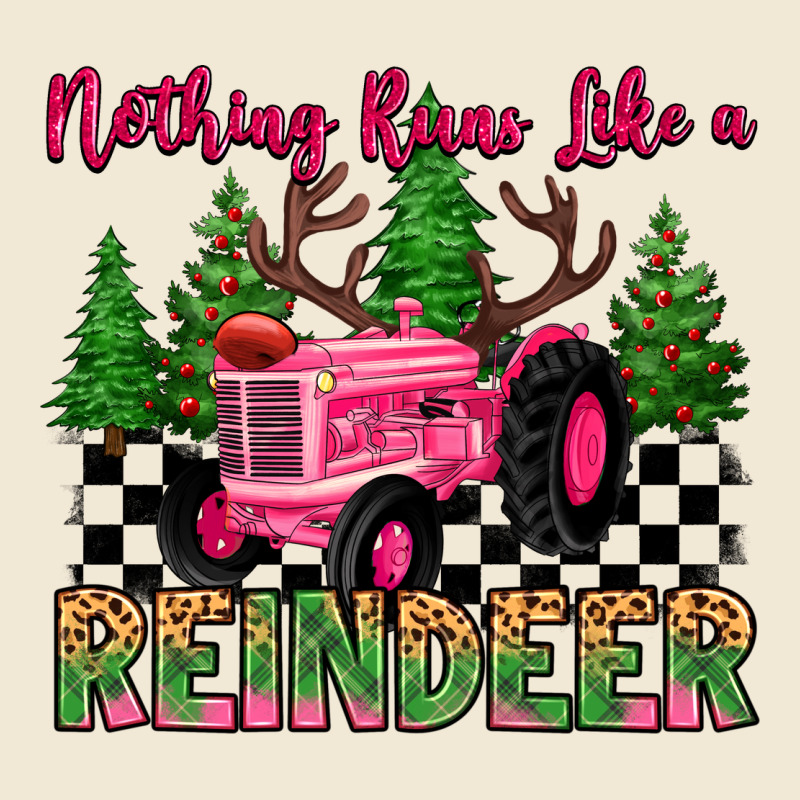 Nothing Runs Like A Reindeer Premium Tee by MaliasSmallBusiness | Teevron