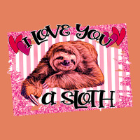 Valentine Sloth Classic Tee | Teevron