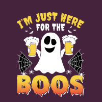 I'm Just Here For The Boos Halloween Costume Gift Premium Tee | Teevron