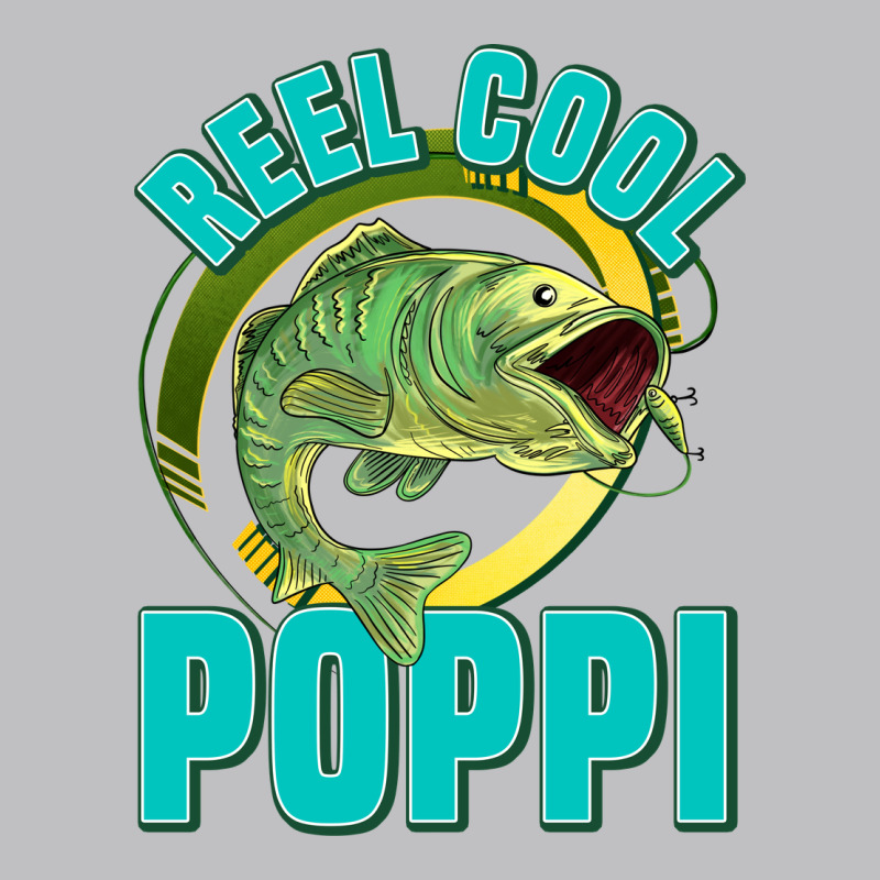 Reel Cool Poppi Long Sleeve Tee by Jasminsmagicworld | Teevron