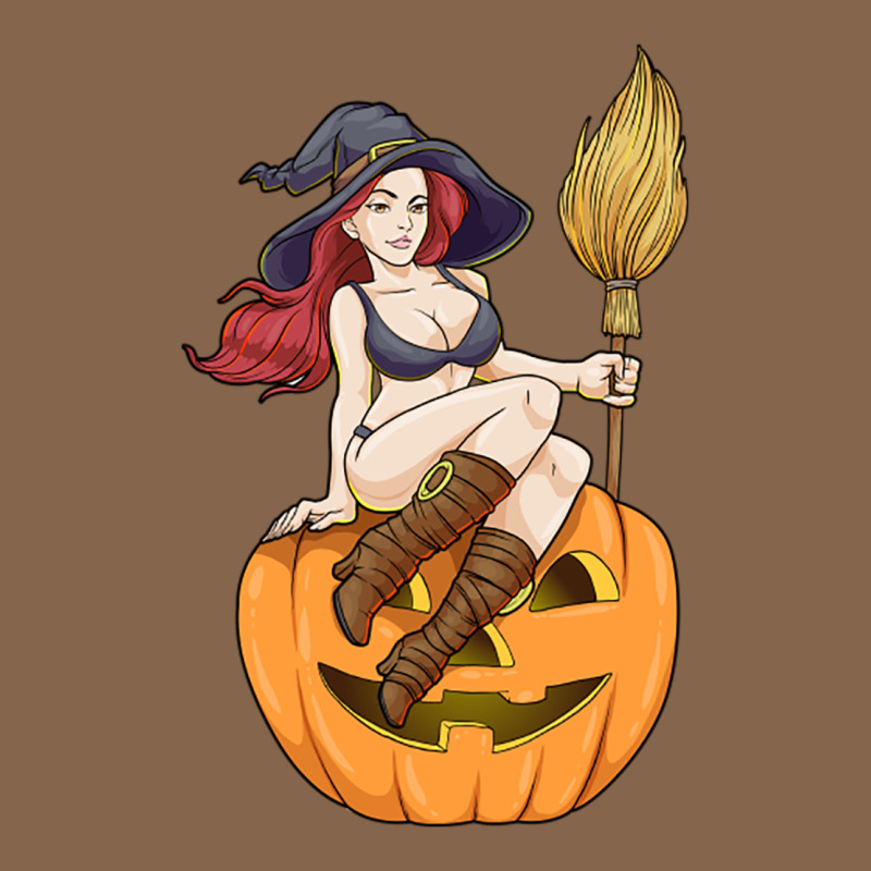 Sexy Witch Halloween Costume Blackcraft Pumpkin Wi Premium Tee by tuanDangUi | Teevron