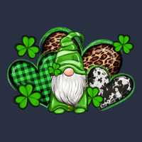 St Patricks Day Gnome With Western Hearts Urban Hoodie | Teevron