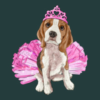 Balerina Beagle With Tutu Classic Tee | Teevron