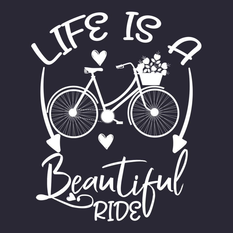 Life Is A Beautiful Ride Vintage Tee by Bettercallsaul | Teevron