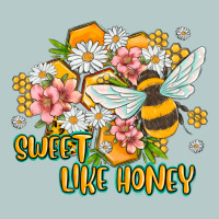 Like Honey Heavy Core Tee | Teevron