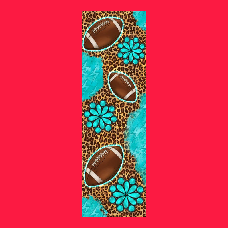 American Football With Leopard Pen Wraps Zipper Hoodie by BundleAndBundleShop | Teevron