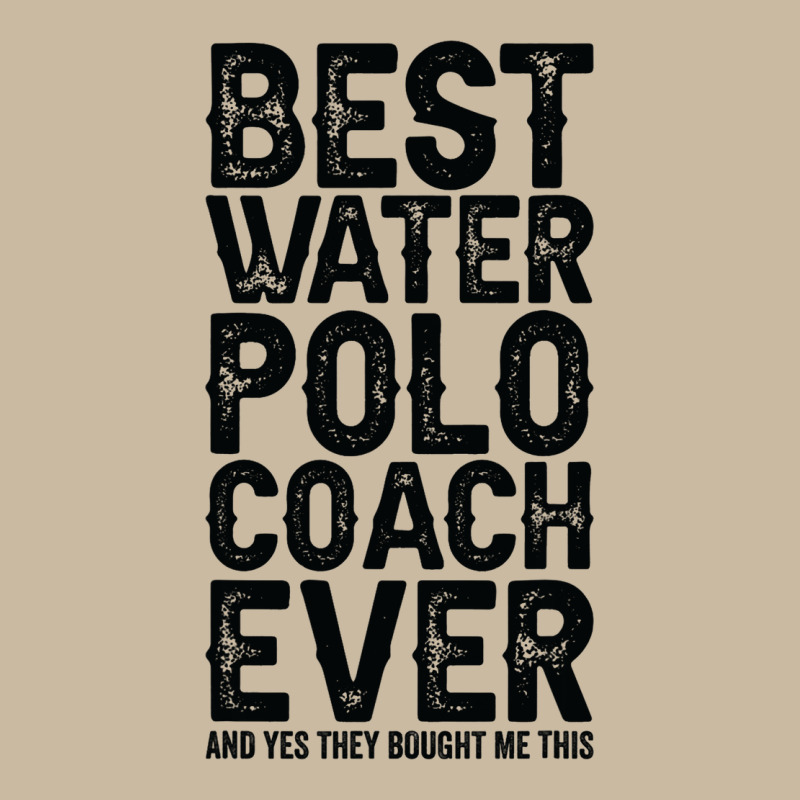 Best Coach Ever And Bought Me This Water Polo Coac Long Sleeve Tee by tuanDangUi | Teevron