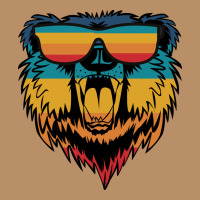 Retro Bear Vintage Hoodie | Teevron