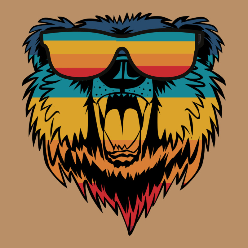Retro Bear Vintage Hoodie by Bettercallsaul | Teevron