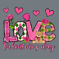 Love Valentine's Day Olivia Heavyweight Sweatshirt | Teevron