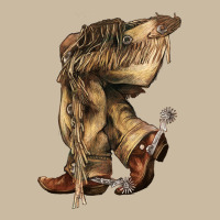 Cowboy Boots Western Long Sleeve Tee | Teevron