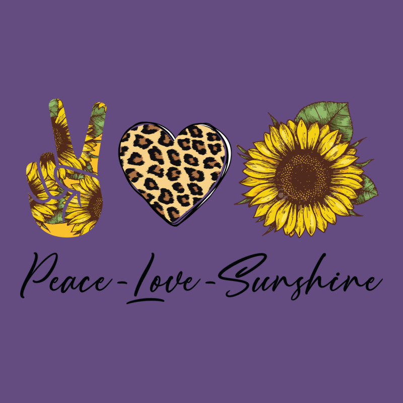 Peace Love Sunshine Vintage Hoodie by Bettercallsaul | Teevron