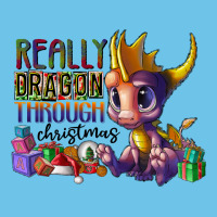 Real Dragon Through Christmas Premium Sweatshirt | Teevron