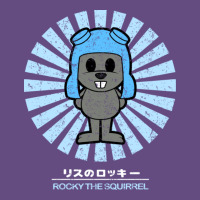 Rocky The Squirrel Retro Vintage Vintage Hoodie | Teevron