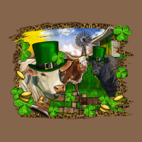 St Patrick's Day Cows Premium Tee | Teevron