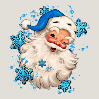 Winter Christmas Santa Claus Heavy Core Tee | Teevron