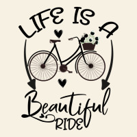 Life Is A Beautiful Ride Vintage Tee | Teevron