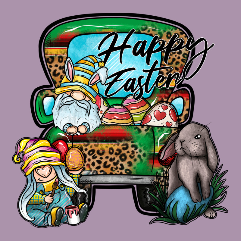 Happy Easter Heavyweight Hoodie by CowhideDigitalArt | Teevron