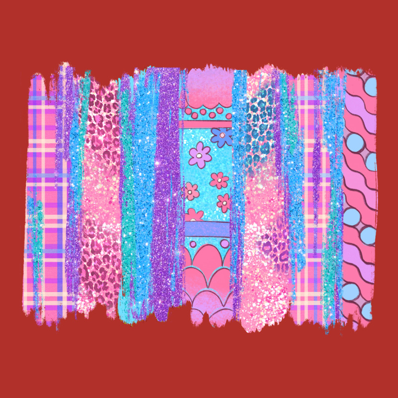 Pink Easter Brushstrokes Premium Hoodie by BundleAndBundleShop | Teevron