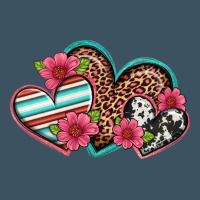 Easter Spring Western Hearts Urban Hoodie | Teevron