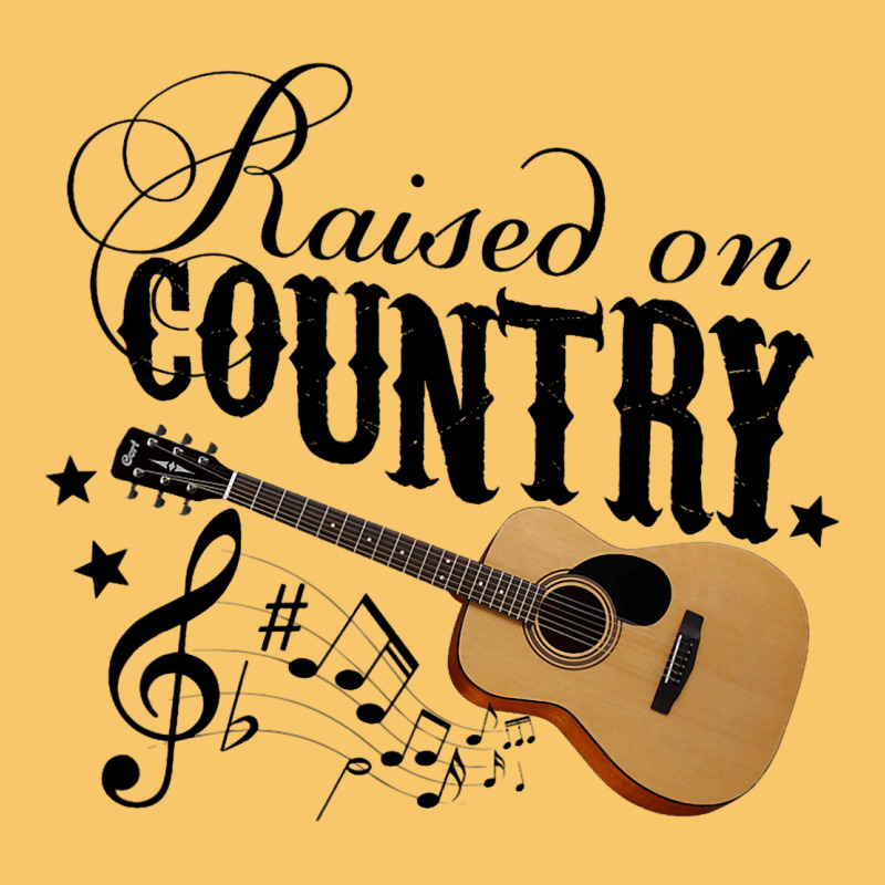 Raised On Country Country Life Country Music Lover Vintage Hoodie by tuanDangUi | Teevron