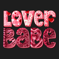 Lover Babe Classic Tee | Teevron