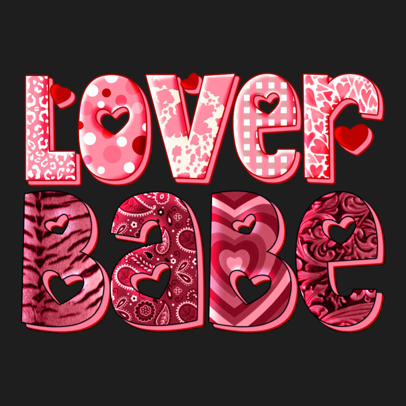 Lover Babe Classic Tee by RanaPortraitStore | Teevron