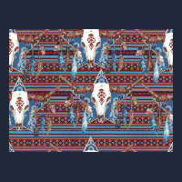 Bull Skull Pattern Premium Sweatshirt | Teevron