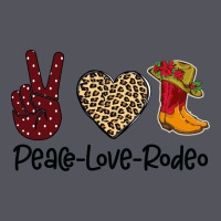 Peace Love Rodeo Vintage Hoodie | Teevron
