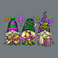 Mardi Gras Gnomes Heavyweight Sweatshirt | Teevron