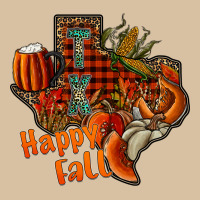 Happy Fall Texas Heavyweight Hoodie | Teevron