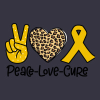 Peace Love Cure Vintage Hoodie | Teevron