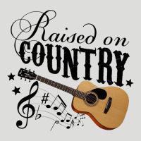 Raised On Country Country Life Country Music Lover Zipper Hoodie | Teevron