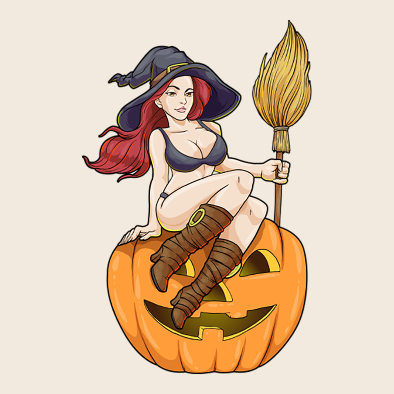 Sexy Witch Halloween Costume Blackcraft Pumpkin Wi Zipper Hoodie by tuanDangUi | Teevron