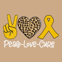 Peace Love Cure Vintage Hoodie | Teevron
