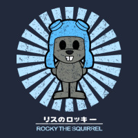 Rocky The Squirrel Retro Vintage Premium Sweatshirt | Teevron