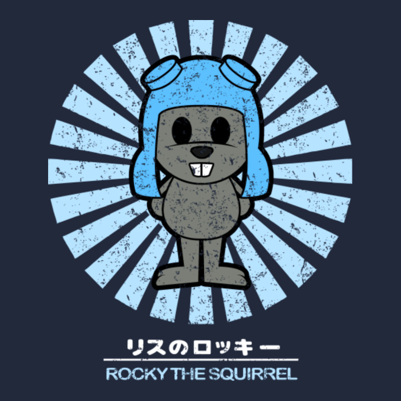 Rocky The Squirrel Retro Vintage Premium Sweatshirt by tuanDangUi | Teevron