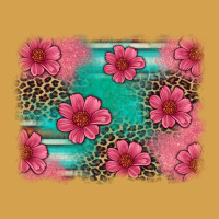Easter Spring Leopard Serape Background Urban Hoodie | Teevron