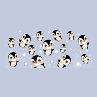 Cute Penguin Long Sleeve Tee | Teevron