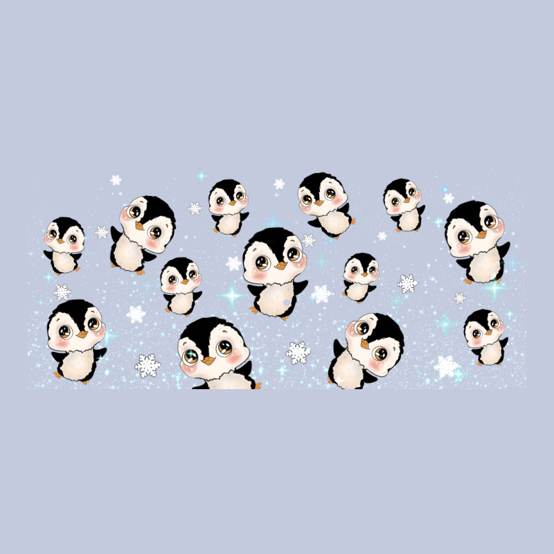 Cute Penguin Long Sleeve Tee by TumblerDesignByShophia | Teevron