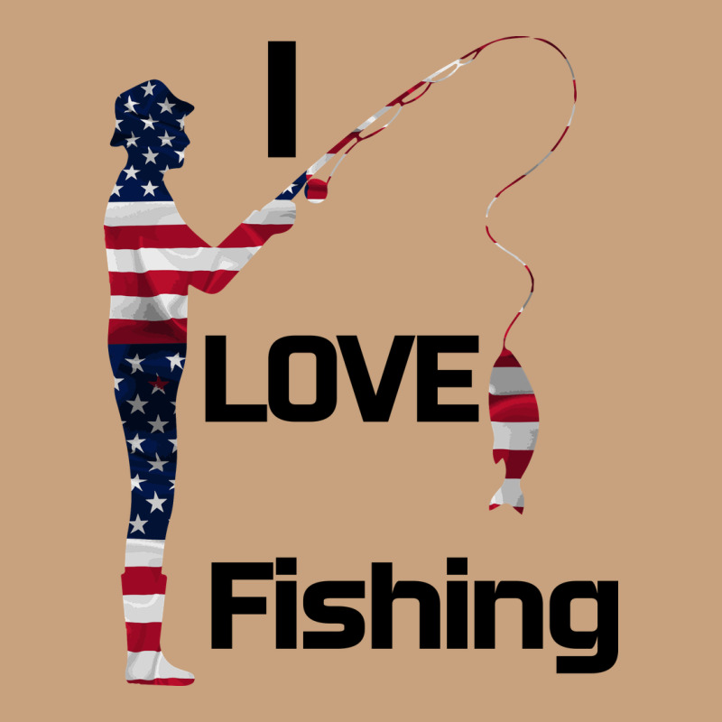 I Love Fishing Vintage Tee by Bettercallsaul | Teevron