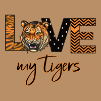 My Tigers Vintage Hoodie | Teevron