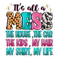 It's all a mess the house the car | Teevron