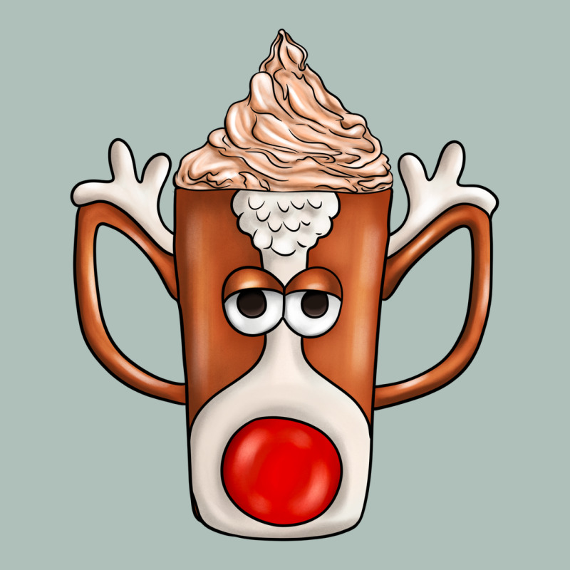 Coffee  Animal Heavyweight Hoodie by CowhideDigitalArt | Teevron